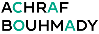 Achraf Bouhmady logo
